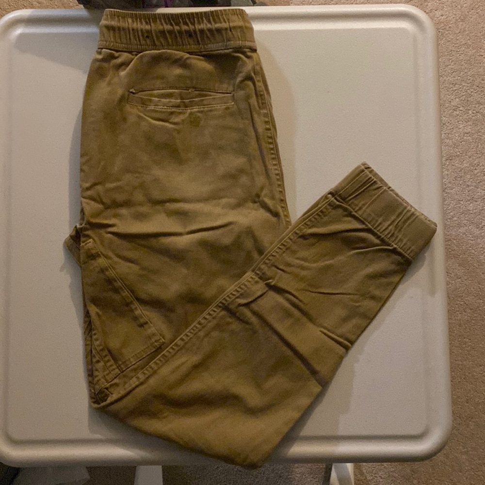 Brooklyn Cloth: Cargo Pants